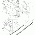 SIDEWINDER L TX GT  (SW1NLGMB) Радиатор