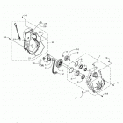 TRANSPORTER LITE  (TR4NTMB) Привод трака 2