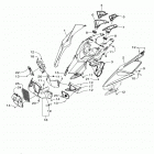 SIDEWINDER SRX LE (SW1NSRLLB) Капот и облицовка