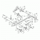 SIDEWINDER S TX GT (SW1NSLR) Подвеска трака 2