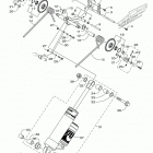 SIDEWINDER X TX LE  (SW1NXLMO) Track suspension 4