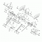 SIDEWINDER S TX GT (SW1NSLR) Track suspension 4