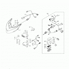 MOUNTAIN MAX 800 165 (MM8N65ML) Электрика 1