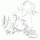 RS VENTURE TF (RST1NTFLL) Стекло ветровое