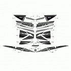 MOUNTAIN MAX 800 165 (MM8N65ML) Graphic & emblem