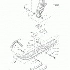 SIDEWINDER S TX GT  (SW1NSGMB) Лыжа
