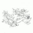 SXVENOM MOUNTAIN  (SXV4NMML) Подвеска трака 1