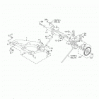 TRANSPORTER LITE  (TR4NTMB) Подвеска трака 2