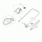SIDEWINDER SRX LE (SW1NSRLLB) Бампер