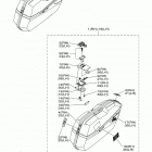 SIDEWINDER S TX GT (SW1NSLR) Storage box