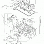 RS VENTURE TF (RST1NTFLL) Головка цилиндров