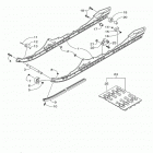 SIDEWINDER S TX GT (SW1NSLR) Подвеска трака 1