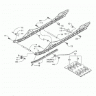 SIDEWINDER X TX LE  (SW1NXLMO) Подвеска трака 1