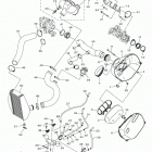 SIDEWINDER S TX GT  (SW1NSGMB) Впускная система