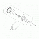 TRANSPORTER LITE  (TR4NTMB) Вариатор