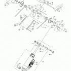 SRVIPER L-TX GT (SR1NLGLR) Track suspension 4