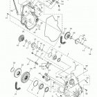 SIDEWINDER S TX GT  (SW1NSGMB) Привод трака 2