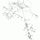 SIDEWINDER S TX GT (SW1NSLR) Подвеска трака 3