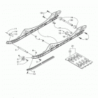 SIDEWINDER SRX LE (SW1NSRLLB) Подвеска трака 1