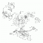 SIDEWINDER X TX LE  (SW1NXLMO) Рама 1