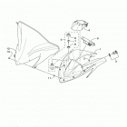 SIDEWINDER S TX GT (SW1NSLR) Панель приборов