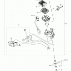 SRVIPER L-TX GT (SR1NLGLR) Тормоза