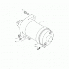 SNOSCOOT ES (SXR2NELY/SXR2NELL) Стартер