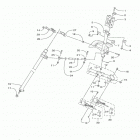 MOUNTAIN MAX 800 165 (MM8N65ML) Рулевое управление 2