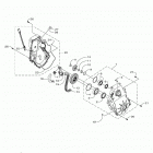 TRANSPORTER 800  (TR8NTSMB) Привод трака 2