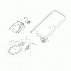 MOUNTAIN MAX 800 165 (MM8N65ML) Бампер