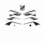 SRX120R  (SRX1NML) Graphic & emblem