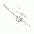 TRANSPORTER 800  (TR8NTSMB) Front suspension 2