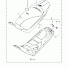 SIDEWINDER S TX GT (SW1NSLR) Сиденье 1