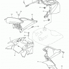 RS VENTURE TF (RST1NTFLL) Панель приборов