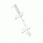 TRANSPORTER LITE  (TR4NTMB) Front suspension 2