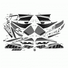 SIDEWINDER X TX LE  (SW1NXLMO) Graphic & emblem