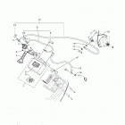 TRANSPORTER 800  (TR8NTSMB) Электрика 2