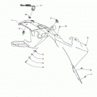 TRANSPORTER 800  (TR8NTSMB) Instrument panel 2
