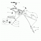 SRVIPER L TX SE  (SR1NLSLO) Instrument panel 2