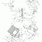 SRVIPER L-TX GT (SR1NLGLR) Радиатор и Патрубки