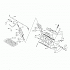 TRANSPORTER 800  (TR8NTSMB) Головка цилиндров