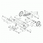 SNOSCOOT ES (SXR2NELY/SXR2NELL) Подвеска трака 2