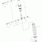 SRVIPER L TX SE  (SR1NLSLO) Front suspension 2