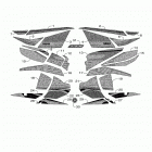 SIDEWINDER L-TX SE (SW1NLSLO) Graphic emblem