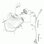 VK PROFESSIONAL II  (VK1NFPLS/VK1NFPLV) Фара