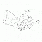 SRVIPER L-TX GT (SR1NLGLR) Панель приборов