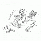 TRANSPORTER 600 (TR6NTSLB) Капот и облицовка