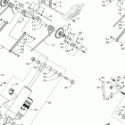 SIDEWINDER SRX LE (SW1NSRLLB) Track suspension 4