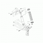 SNOSCOOT ES (SXR2NELY/SXR2NELL) Front suspension 2