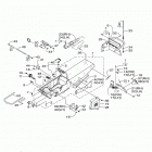 SRX120R (SRX1NLL) Рама